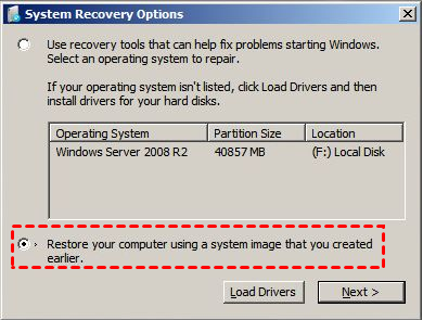 Restore System